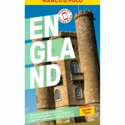 Discount MARCO POLO REISEFÜHRER ENGLAND Reiseführer Westeuropa