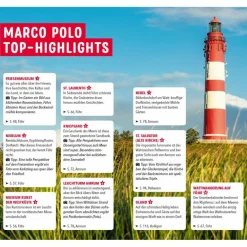 Hot MARCO POLO REISEFÜHRER FÖHR, AMRUM, PELLWORM, NORDSTRAND Reiseführer Deutschland