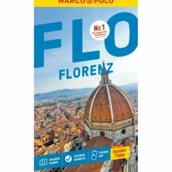 Reiseführer Südeuropa^MARCO POLO REISEFÜHRER FLORENZ