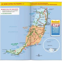 Hot MARCO POLO REISEFÜHRER FUERTEVENTURA Reiseführer Südeuropa