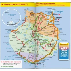 Reiseführer Südeuropa^MARCO POLO REISEFÜHRER GRAN CANARIA