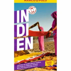 Hot MARCO POLO REISEFÜHRER INDIEN Reiseführer Südasien