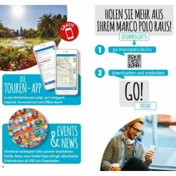 Reiseführer Vorderasien^MARCO POLO REISEFÜHRER IRAN - Reiseführer