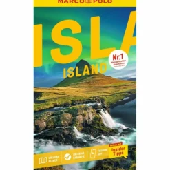 Reiseführer Nordeuropa^MARCO POLO REISEFÜHRER ISLAND