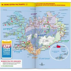 Reiseführer Nordeuropa^MARCO POLO REISEFÜHRER ISLAND