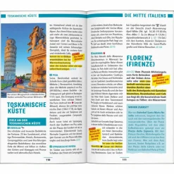 Reiseführer Südeuropa^MARCO POLO REISEFÜHRER ITALIEN NORD