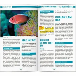 Reiseführer Südostasien^MARCO POLO REISEFÜHRER KO SAMUI, KO PHANGAN