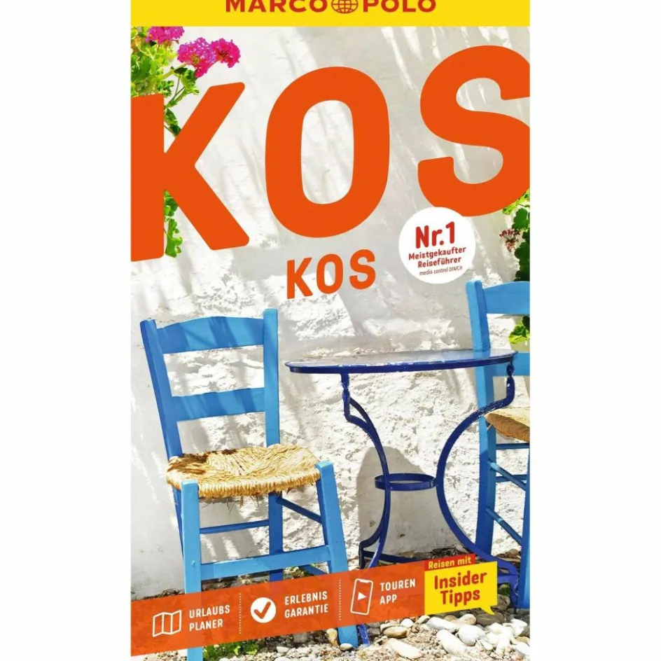 Online MARCO POLO REISEFÜHRER KOS Reiseführer Südosteuropa