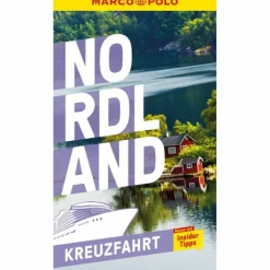Best MARCO POLO REISEFÜHRER KREUZFAHRT NORDLAND KREUZFAHRT Reiseführer Nordeuropa|Reiseführer Deutschland