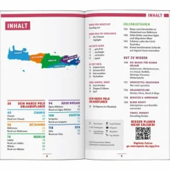 Reiseführer Südosteuropa^MARCO POLO REISEFÜHRER KRETA