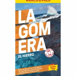 Reiseführer Südeuropa^MARCO POLO REISEFÜHRER LA GOMERA, EL HIERRO