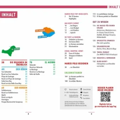 Reiseführer Südeuropa^MARCO POLO REISEFÜHRER LA GOMERA, EL HIERRO