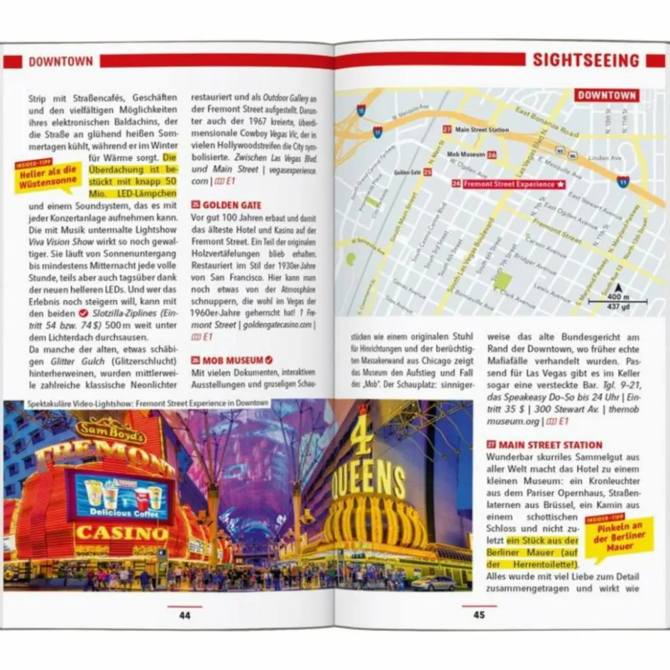 Reiseführer Nordamerika^MARCO POLO REISEFÜHRER LAS VEGAS