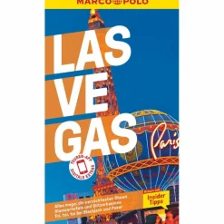 Clearance MARCO POLO REISEFÜHRER LAS VEGAS - Reiseführer Reiseführer Nordamerika