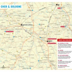 Discount MARCO POLO REISEFÜHRER LOIRE-TAL Reiseführer Westeuropa