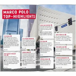 Hot MARCO POLO REISEFÜHRER LOS ANGELES Reiseführer Nordamerika