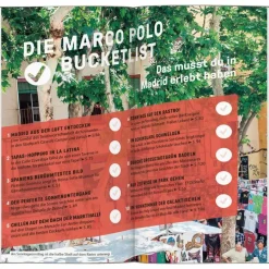 Sale MARCO POLO REISEFÜHRER MADRID Reiseführer Südeuropa