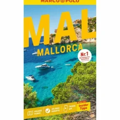 Online MARCO POLO REISEFÜHRER MALLORCA Reiseführer Südeuropa