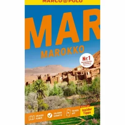 Reiseführer Afrika^MARCO POLO REISEFÜHRER MAROKKO