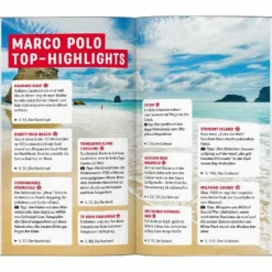 Sale MARCO POLO REISEFÜHRER NEUSEELAND Reiseführer Australien Und Ozeanien