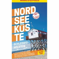 Best MARCO POLO REISEFÜHRER NORDSEEKÜSTE SCHLESWIG-HOLSTEIN Reiseführer Deutschland