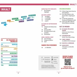 Reiseführer Deutschland^MARCO POLO REISEFÜHRER OSTFRIESISCHE INSELN