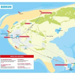 Reiseführer Deutschland^MARCO POLO REISEFÜHRER OSTFRIESISCHE INSELN