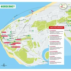 Reiseführer Deutschland^MARCO POLO REISEFÜHRER OSTFRIESISCHE INSELN