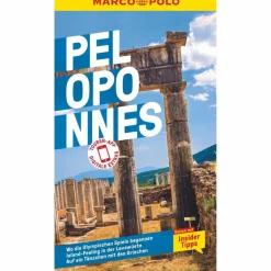 Reiseführer Südosteuropa^MARCO POLO REISEFÜHRER PELOPONNES