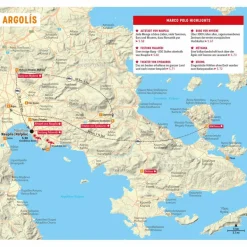 Reiseführer Südosteuropa^MARCO POLO REISEFÜHRER PELOPONNES