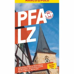 Outlet MARCO POLO REISEFÜHRER PFALZ Reiseführer Deutschland