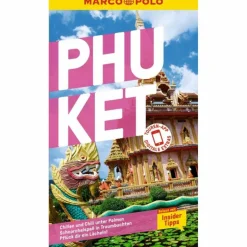 Reiseführer Südostasien^MARCO POLO REISEFÜHRER PHUKET