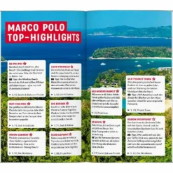 Reiseführer Südostasien^MARCO POLO REISEFÜHRER PHUKET