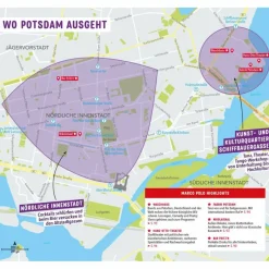 Hot MARCO POLO REISEFÜHRER POTSDAM Reiseführer Deutschland