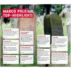 Reiseführer Mitteleuropa^MARCO POLO REISEFÜHRER PRAG