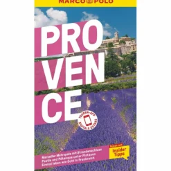 Outlet MARCO POLO REISEFÜHRER PROVENCE Reiseführer Westeuropa