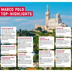 Outlet MARCO POLO REISEFÜHRER PROVENCE Reiseführer Westeuropa
