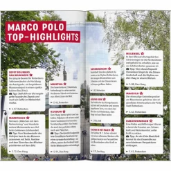 Reiseführer Westeuropa^MARCO POLO REISEFÜHRER ROTTERDAM & DEN HAAG, DELFT