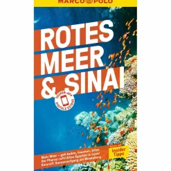 Online MARCO POLO REISEFÜHRER ROTES MEER & SINAI Reiseführer Afrika