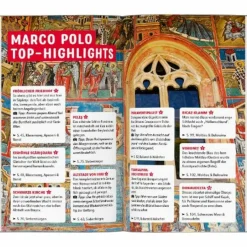 Reiseführer Südosteuropa^MARCO POLO REISEFÜHRER RUMÄNIEN