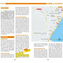 New MARCO POLO REISEFÜHRER SANTORIN Reiseführer Südosteuropa