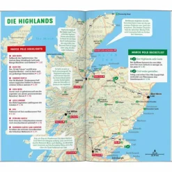 Reiseführer Westeuropa^MARCO POLO REISEFÜHRER SCHOTTLAND