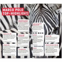 Online MARCO POLO REISEFÜHRER SÜDAFRIKA Reiseführer Afrika