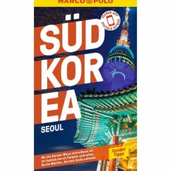 Reiseführer Ostasien^MARCO POLO REISEFÜHRER SÜDKOREA