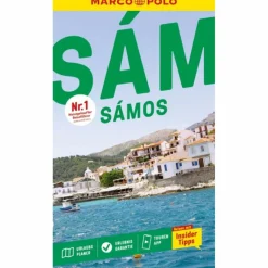 Reiseführer Südosteuropa^MARCO POLO REISEFÜHRER SÁMOS