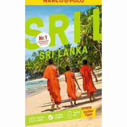 Reiseführer Südasien^MARCO POLO REISEFÜHRER SRI LANKA