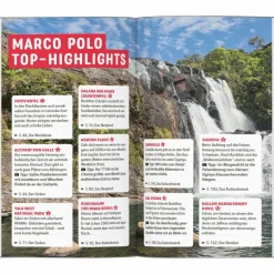 Reiseführer Südasien^MARCO POLO REISEFÜHRER SRI LANKA