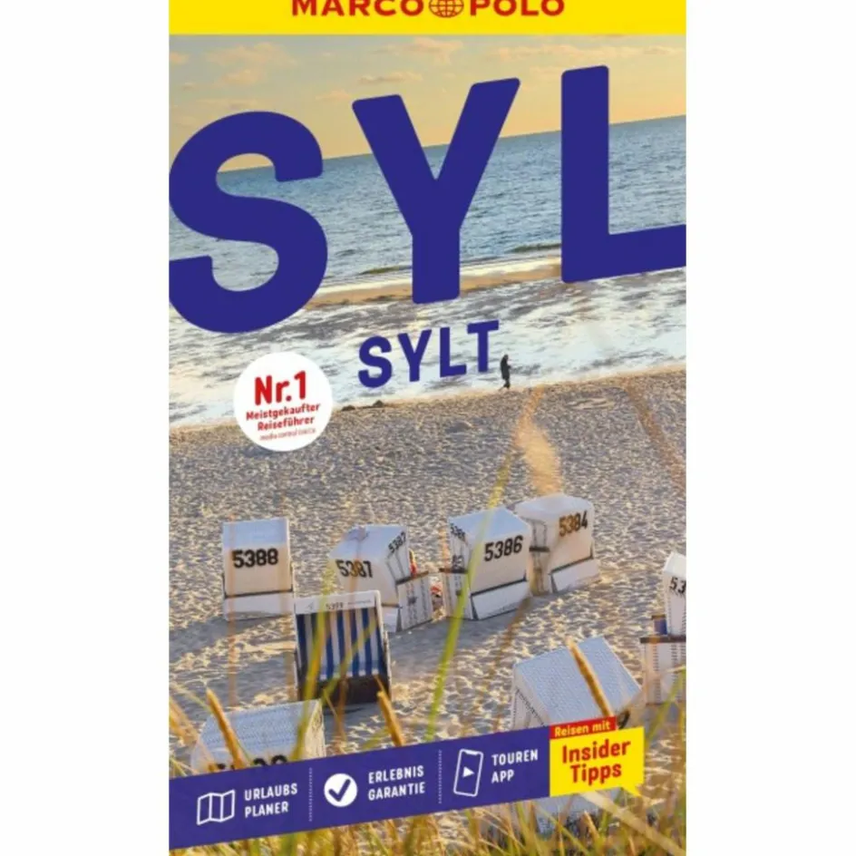 Hot MARCO POLO REISEFÜHRER SYLT Reiseführer Deutschland