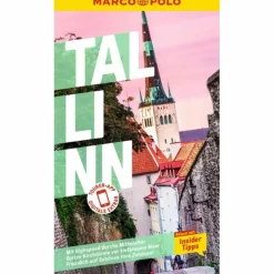 Outlet MARCO POLO REISEFÜHRER TALLINN Reiseführer Mitteleuropa