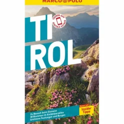 MARCO POLO REISEFÜHRER TIROL Reiseführer Mitteleuropa